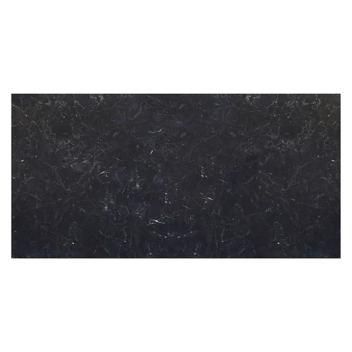 Nero Marquina Premium Honed Marble Tiles 12x24