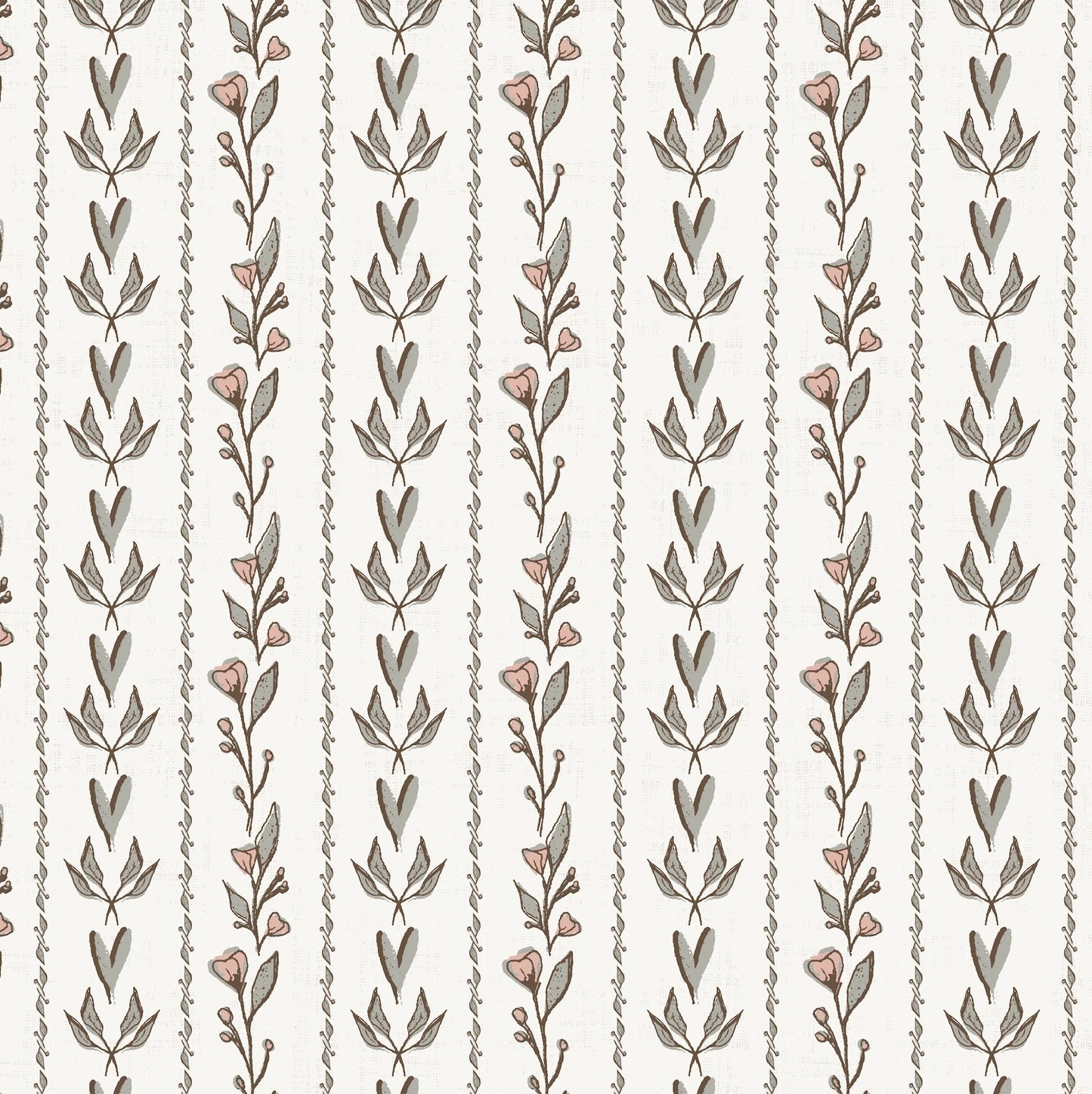 Rooney Wallpaper by Ana Goldar Design