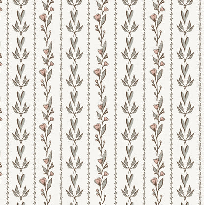 Rooney Wallpaper by Ana Goldar Design