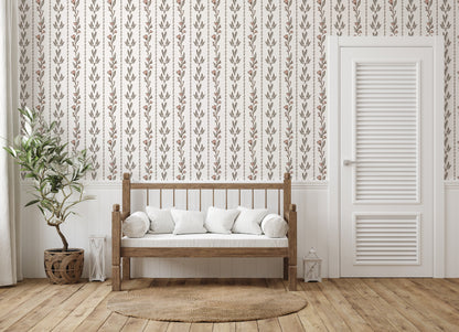 Rooney Wallpaper by Ana Goldar Design