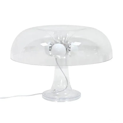DecorBites™ New Led Mushroom Table Lamp for Hotel Bedroom Bedside Living Room Decoration Lighting Modern Minimalist Creativity Desk Lights