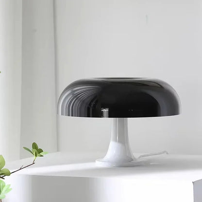 DecorBites™ New Led Mushroom Table Lamp for Hotel Bedroom Bedside Living Room Decoration Lighting Modern Minimalist Creativity Desk Lights