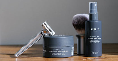 Single Edge SE Starter Set