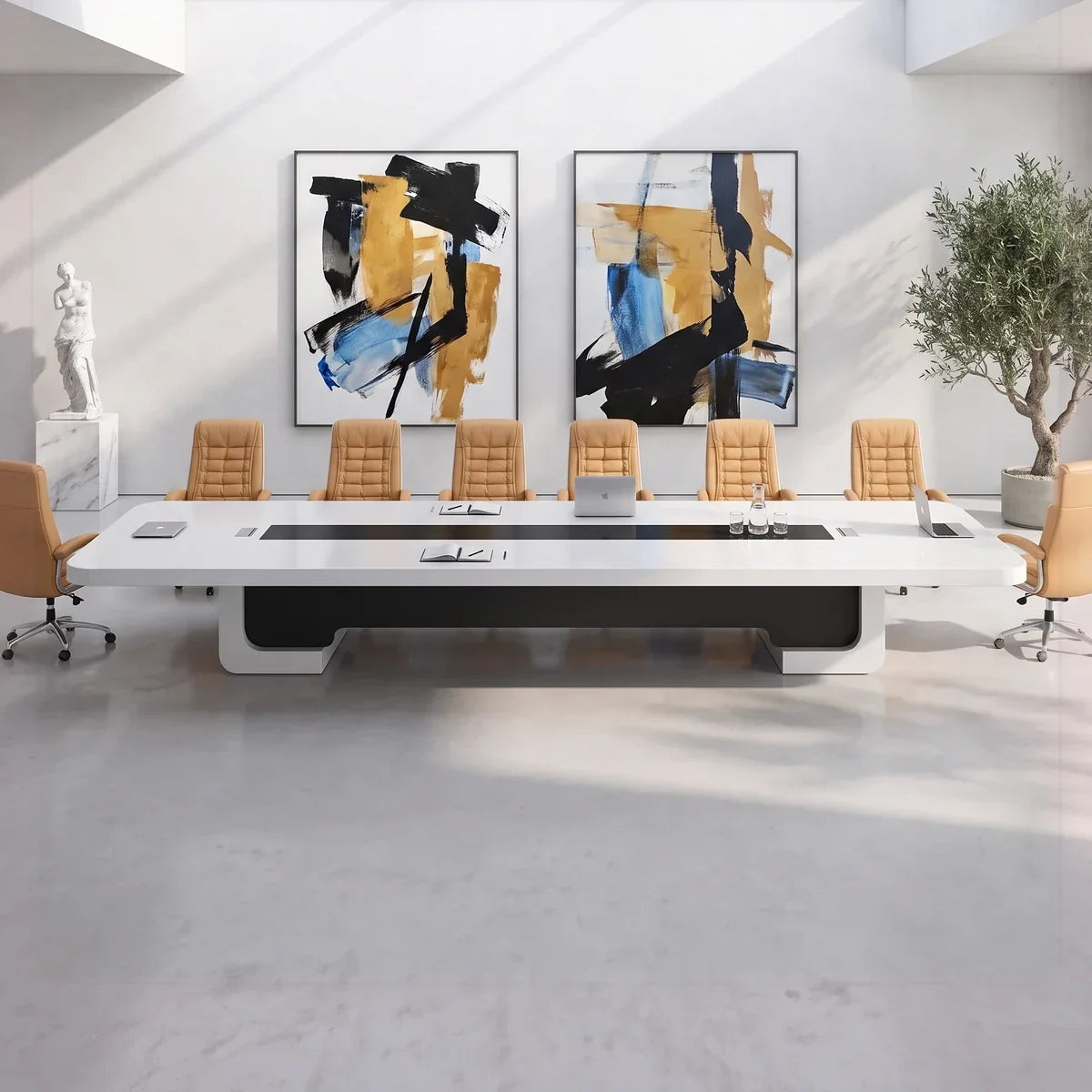 Nexum · Conference Room Table