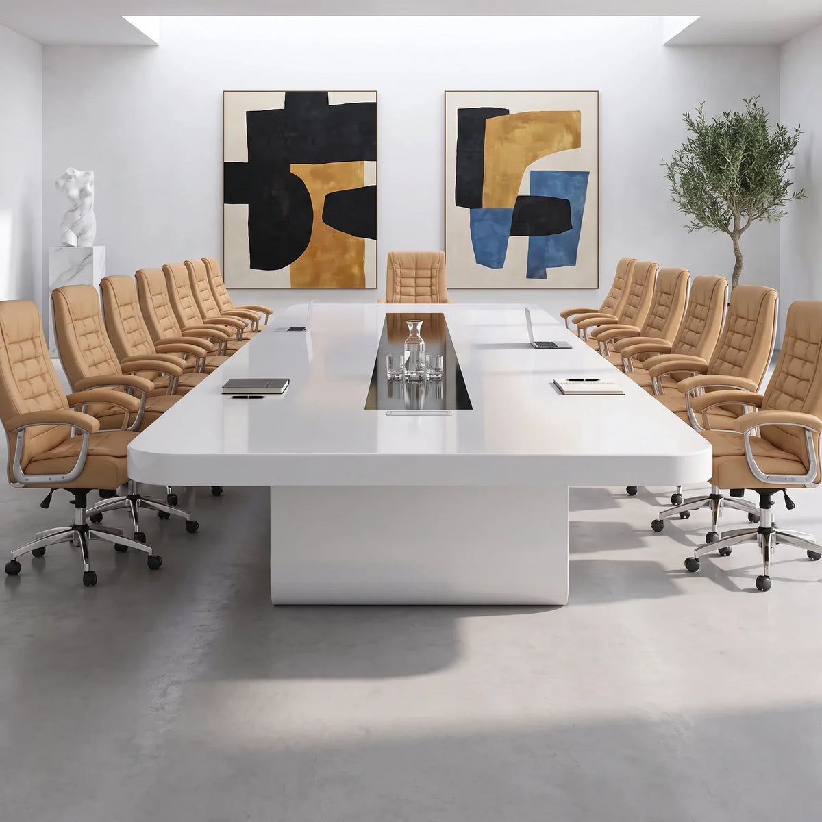 Nexum · Conference Room Table