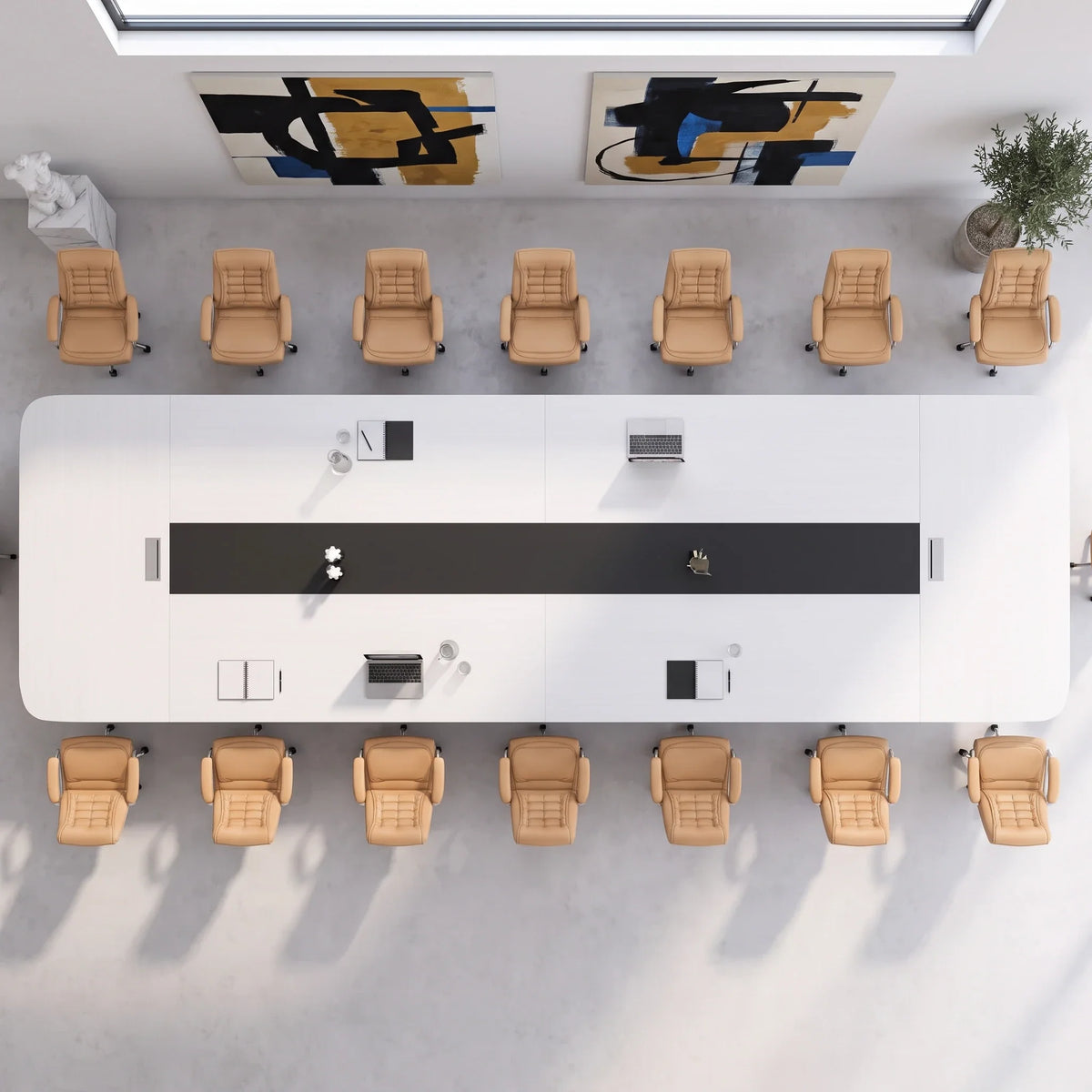 Nexum · Conference Room Table