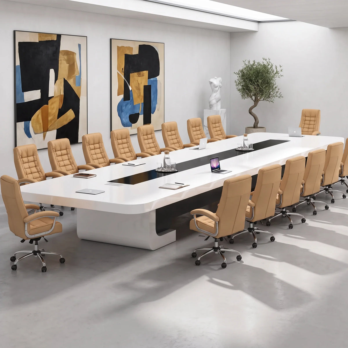 Nexum · Conference Room Table