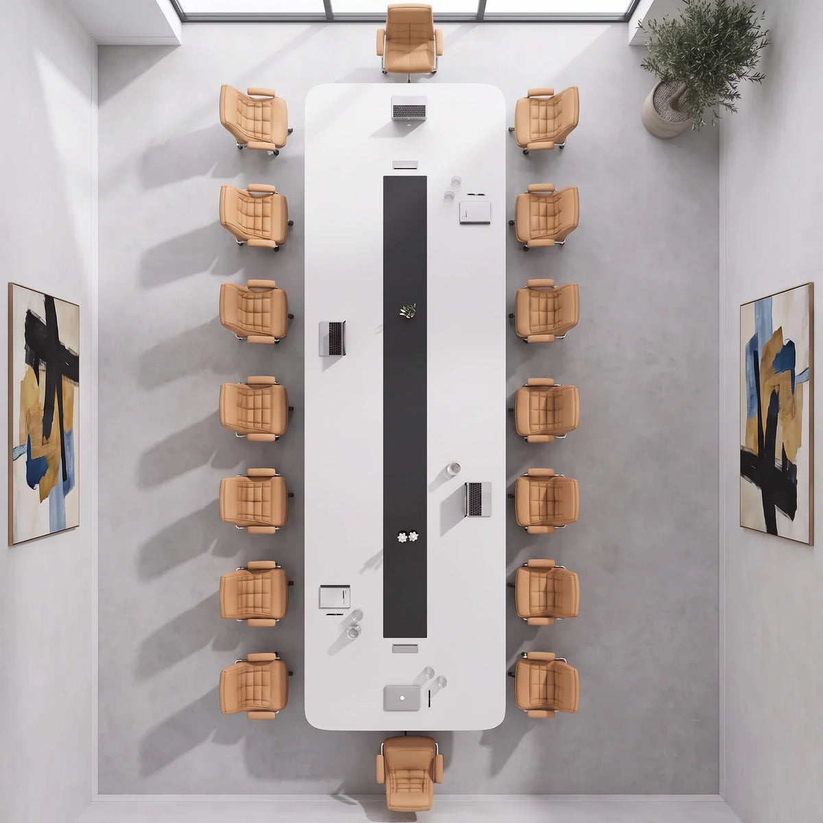 Nexum · Conference Room Table
