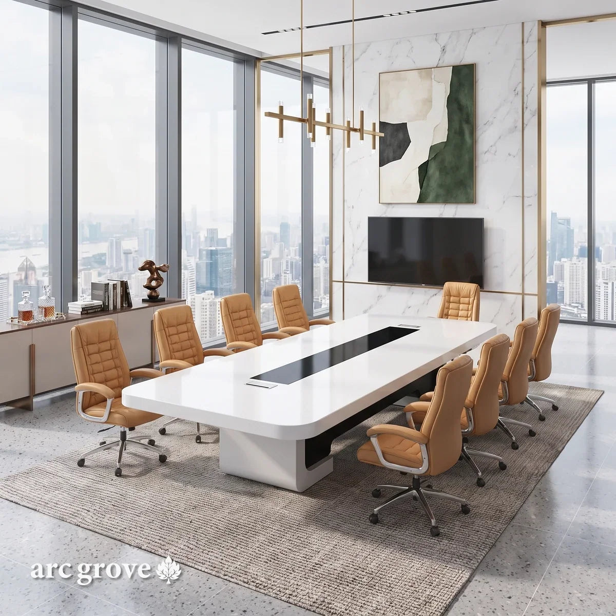 Nexum · Conference Room Table