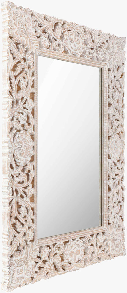 Indiana Wood Mirror