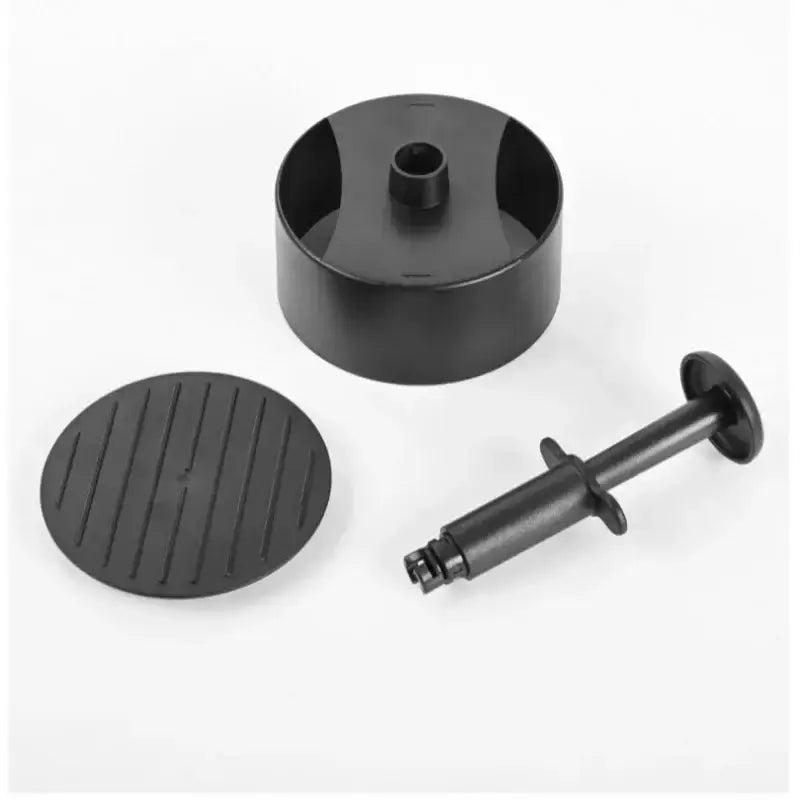 Non-stick pink hamburger meat press kitchen patty maker mold