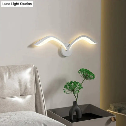 DecorBites™ Nordic Avian Style Indoor Wall Lamp