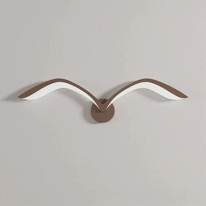 DecorBites™ Nordic Avian Style Indoor Wall Lamp