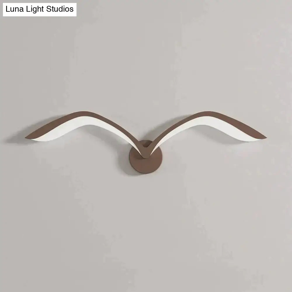 DecorBites™ Nordic Avian Style Indoor Wall Lamp