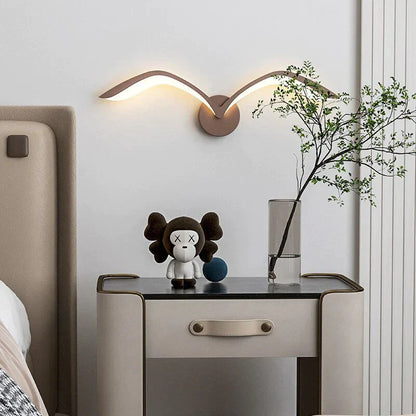 DecorBites™ Nordic Avian Style Indoor Wall Lamp