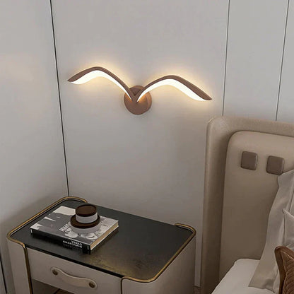 DecorBites™ Nordic Avian Style Indoor Wall Lamp