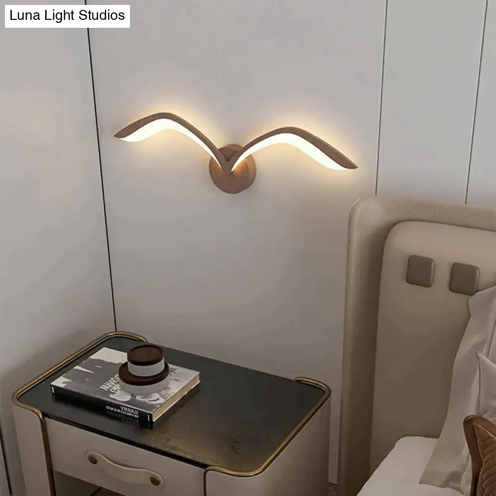 DecorBites™ Nordic Avian Style Indoor Wall Lamp