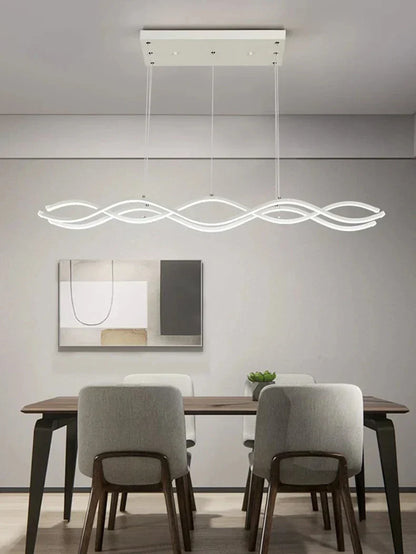 DecorBites™ Nordic Chandeliers for Dining Room - Ceiling Pendant Lighting