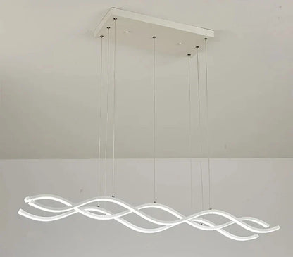 DecorBites™ Nordic Chandeliers for Dining Room Lighting