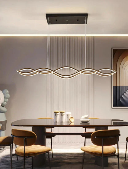 DecorBites™ Nordic Chandeliers for Dining Room Lighting