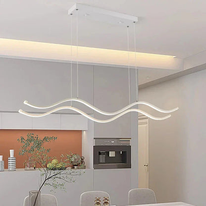 DecorBites™ Nordic Chandeliers for Dining Room Lighting