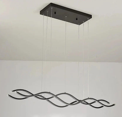 DecorBites™ Nordic Chandeliers for Dining Room Lighting