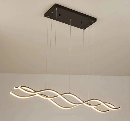 DecorBites™ Nordic Chandeliers for Dining Room Lighting