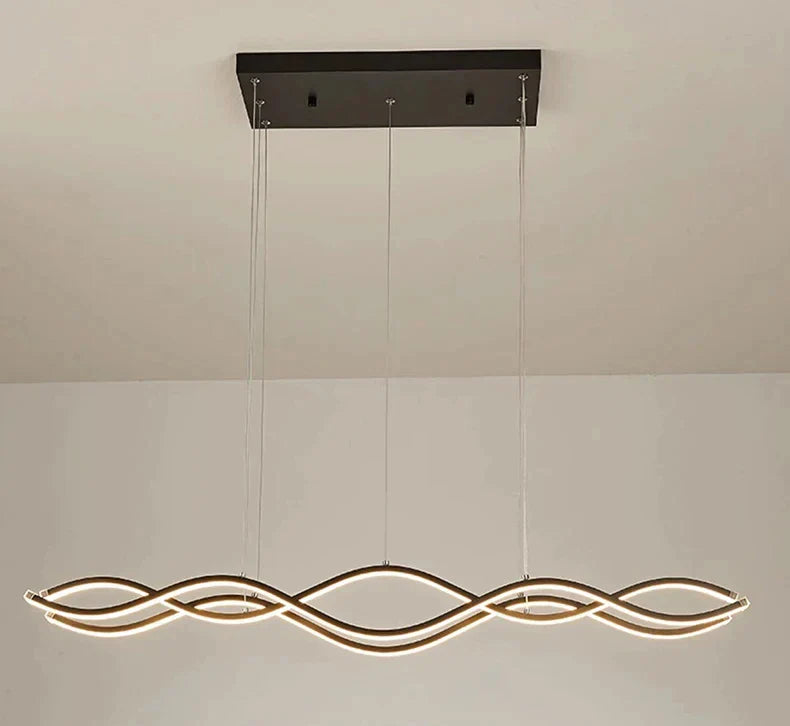 DecorBites™ Nordic Chandeliers for Dining Room Lighting
