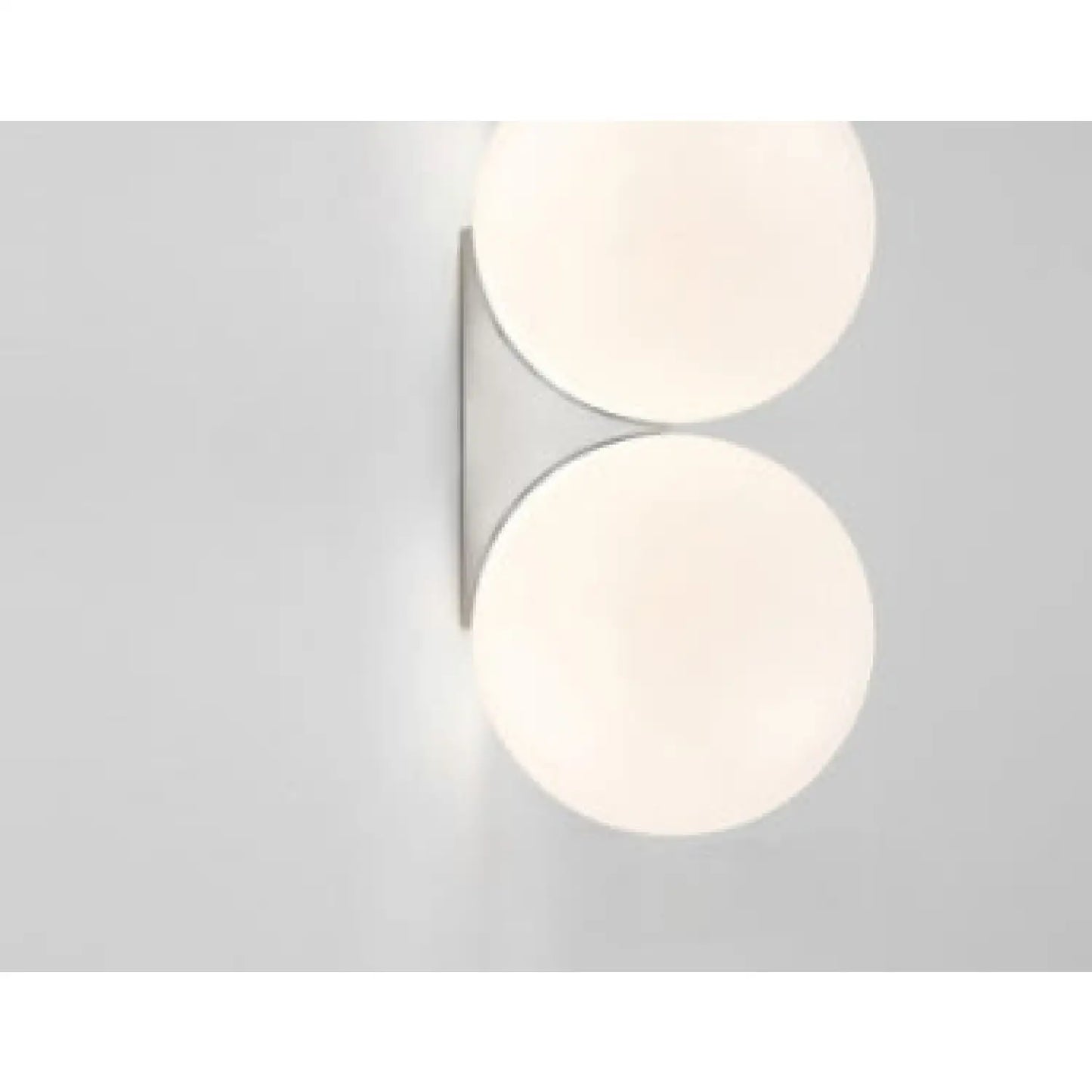 Nordic Circle Light Fixture for Bedroom & Hallway Lighting