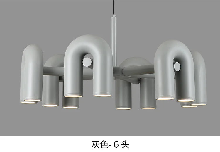 DecorBites™ Nordic LED Ceiling Chandelier for Modern Home