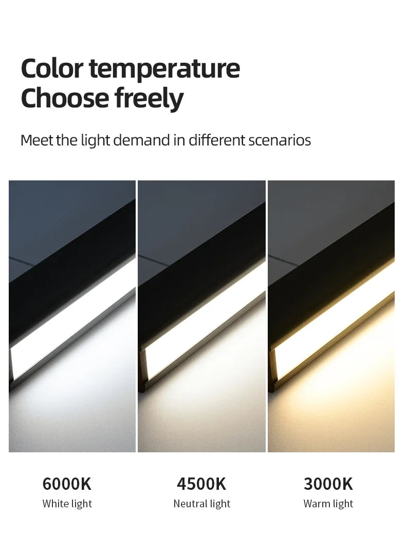 DecorBites™ Nordic LED Chandelier for Home Lighting