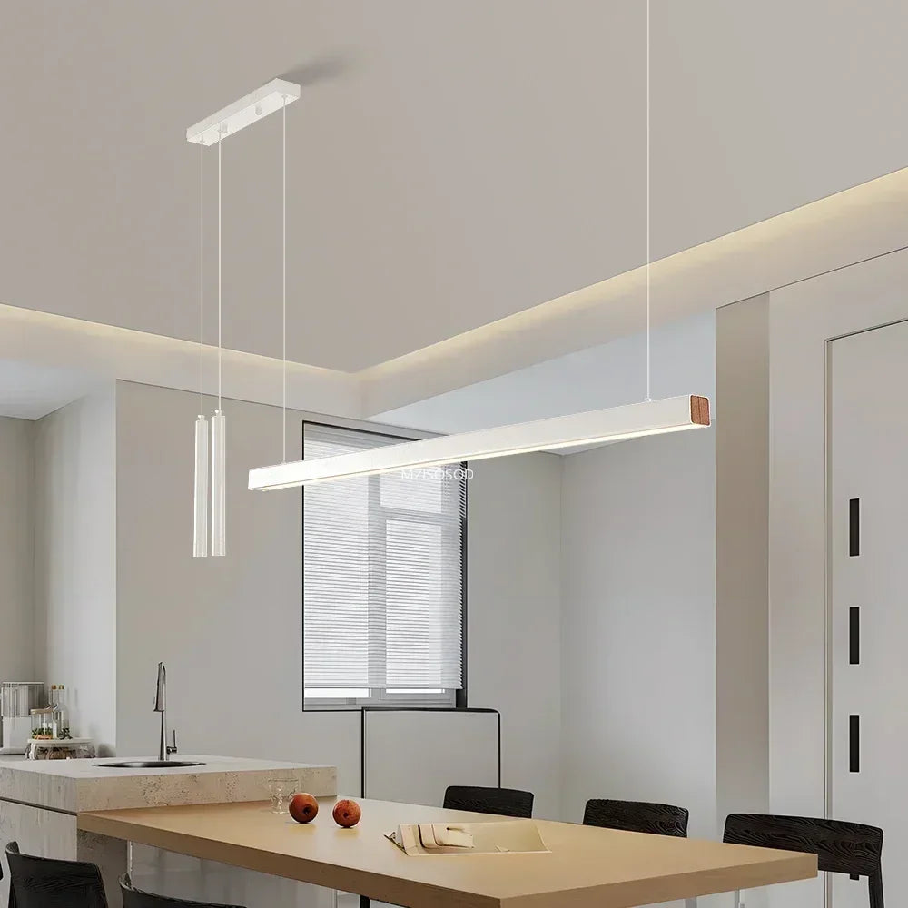 DecorBites™ Nordic LED Chandelier for Home Lighting