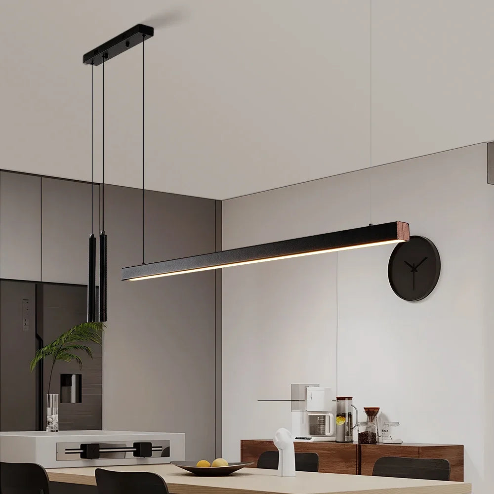 DecorBites™ Nordic LED Chandelier for Home Lighting