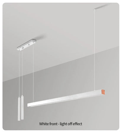 DecorBites™ Nordic LED Chandelier for Home Lighting