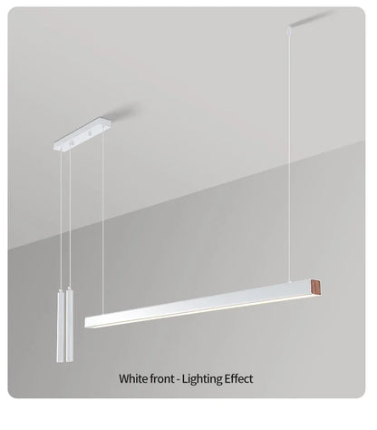 DecorBites™ Nordic LED Chandelier for Home Lighting
