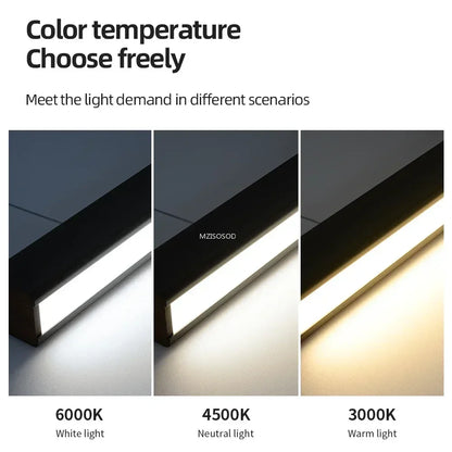 DecorBites™ Nordic LED Chandelier for Home Lighting