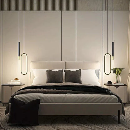 DecorBites™ Nordic LED Pendant Light for Home Decoration