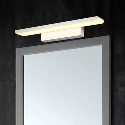 DecorBites™ Nordic LED Vanity Light in Sleek Bar Design for Modern Bathroom Decor