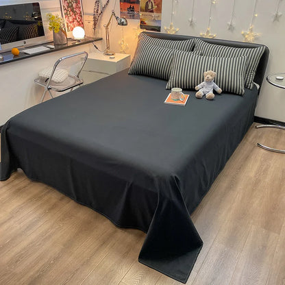 DecorBites™ Nordic Plaid Cotton Bedding Set - Queen/King