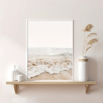 DecorBites™ Nordic Seascape Canvas Wall Art Set
