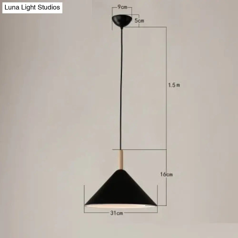 DecorBites™ Nordic Simple Kitchen Pendant Light Kitchen Island Dining Room Suspension Lamp LED Light  Ceiling Kitchen Lamp Lighting
