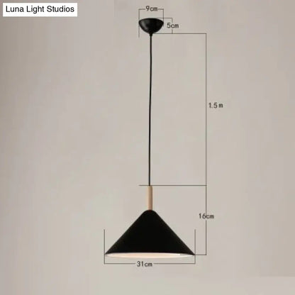 DecorBites™ Nordic Simple Kitchen Pendant Light Kitchen Island Dining Room Suspension Lamp LED Light  Ceiling Kitchen Lamp Lighting