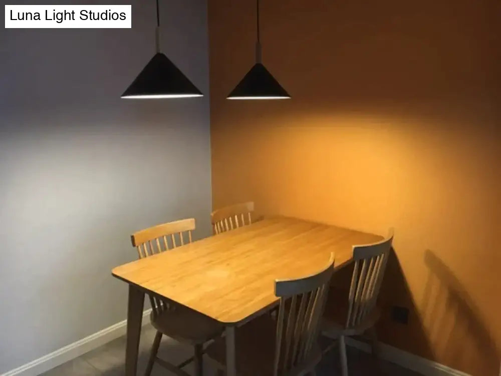 DecorBites™ Nordic Simple Kitchen Pendant Light Kitchen Island Dining Room Suspension Lamp LED Light  Ceiling Kitchen Lamp Lighting