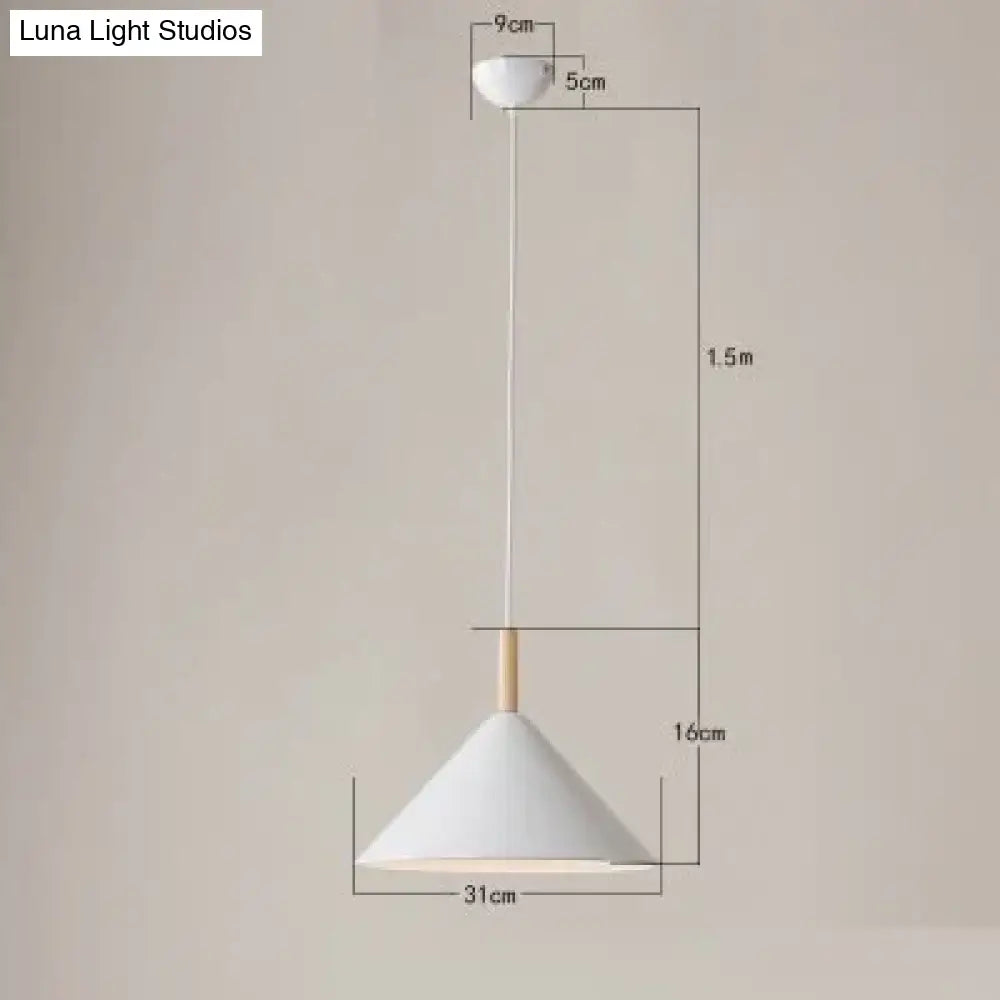 DecorBites™ Nordic Simple Kitchen Pendant Light Kitchen Island Dining Room Suspension Lamp LED Light  Ceiling Kitchen Lamp Lighting