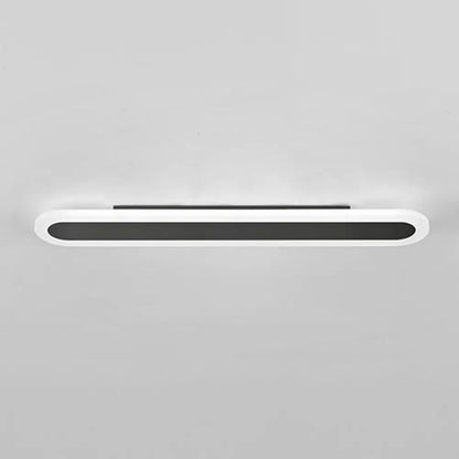 DecorBites™ Nordic Style Acrylic Bar LED Wall Sconce for Corridor Lighting