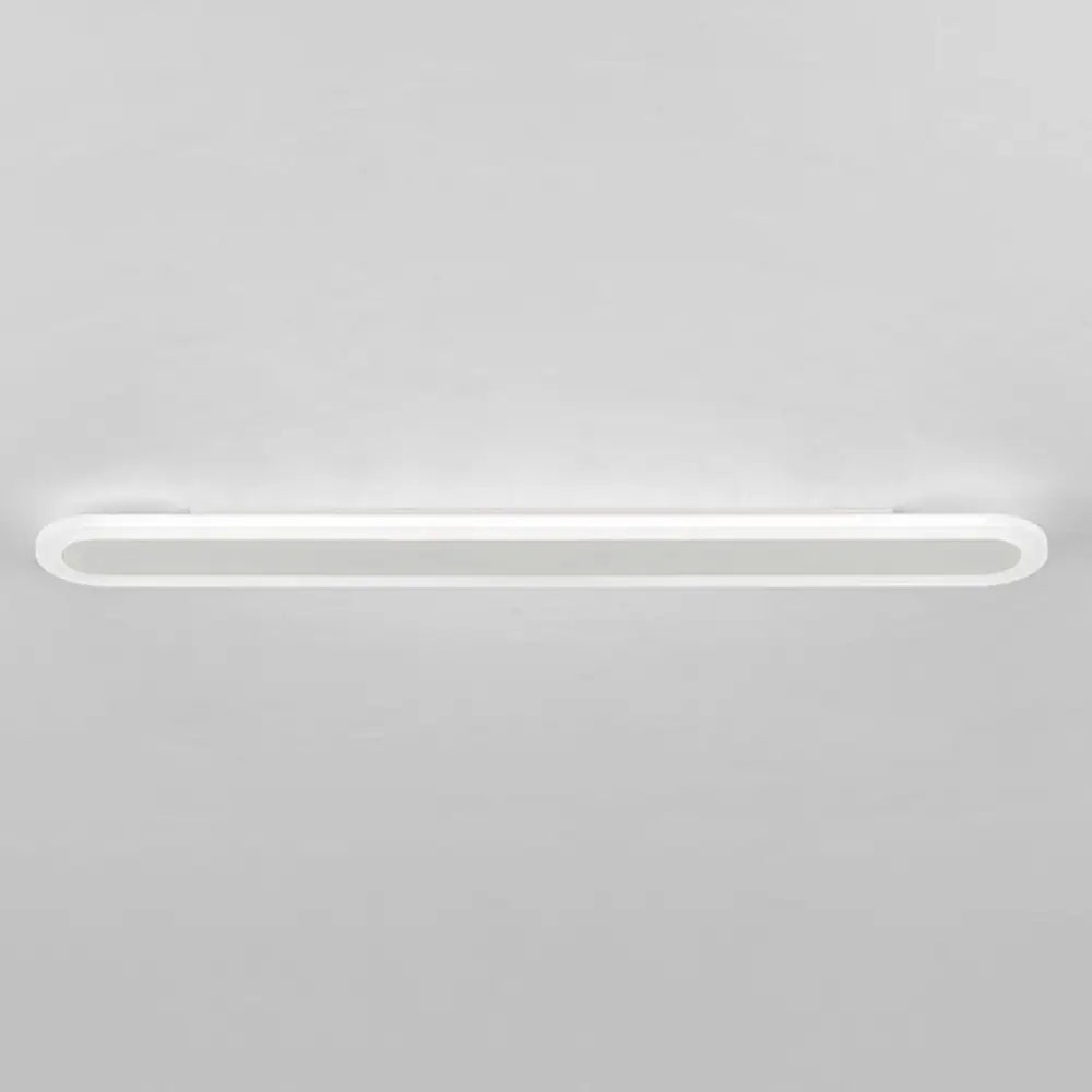 DecorBites™ Nordic Style Acrylic Bar LED Wall Sconce for Corridor Lighting