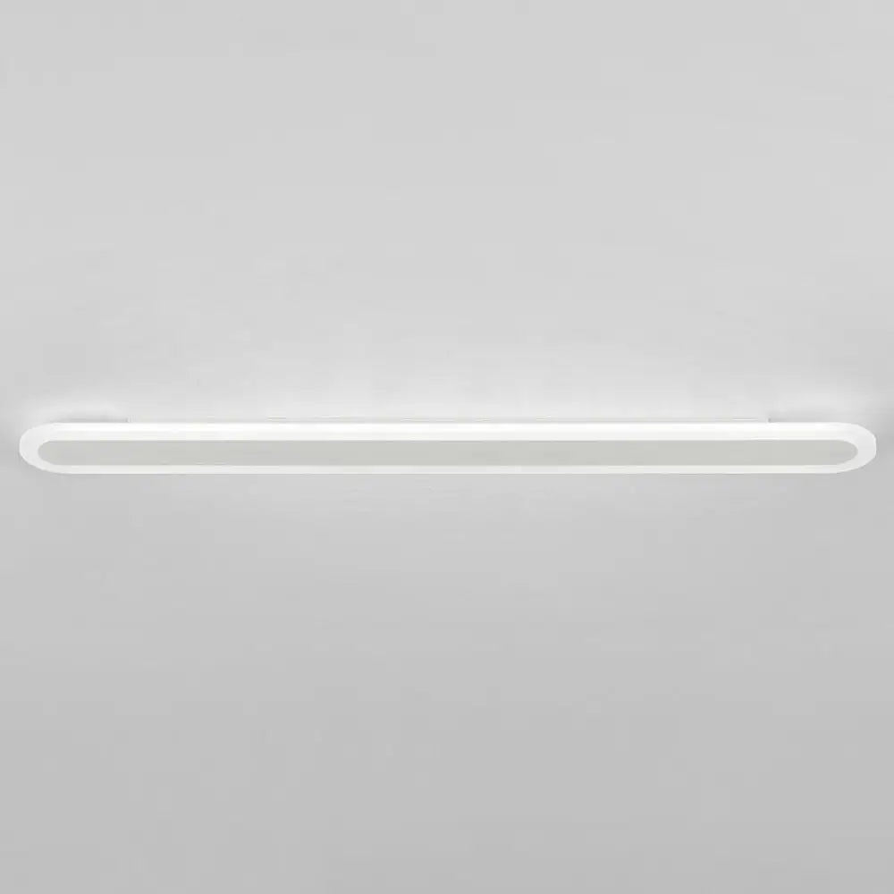DecorBites™ Nordic Style Acrylic Bar LED Wall Sconce for Corridor Lighting