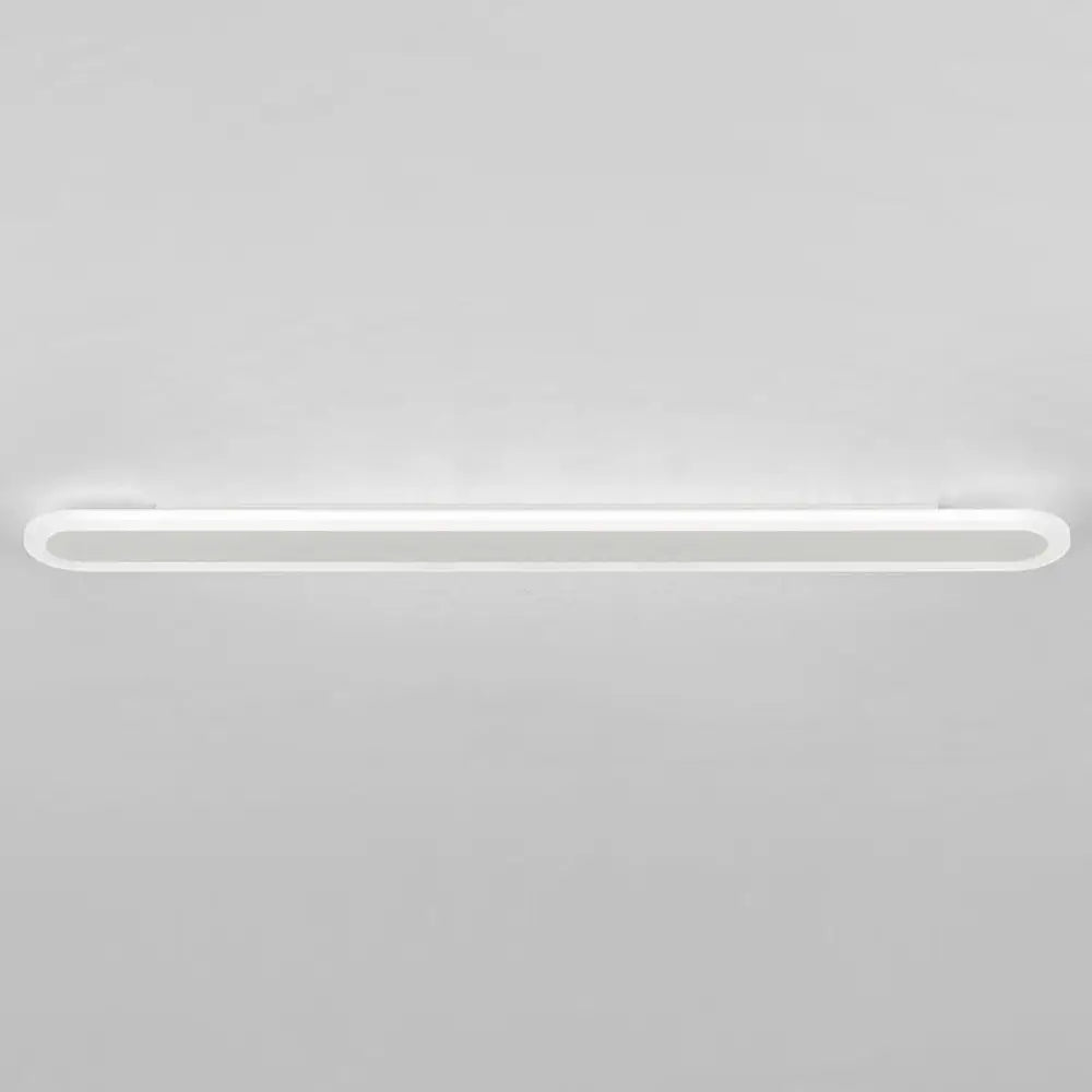 DecorBites™ Nordic Style Acrylic Bar LED Wall Sconce for Corridor Lighting