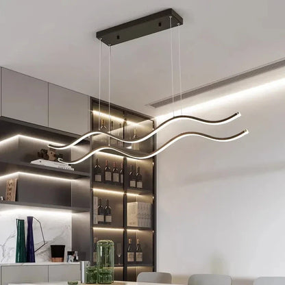 DecorBites™ Nordic Style Dining Room Chandeliers