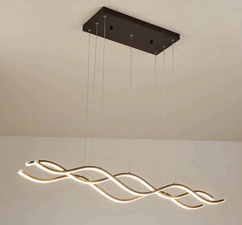 DecorBites™ Nordic Style Dining Room Chandeliers